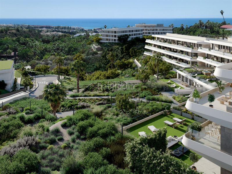 Foto f6267df4-5742-4ff7-9758-86717c0e26c8. Pis 238m<sup>2</sup> amb calefacció aparcament piscina a La Concha - Resina Golf Estepona