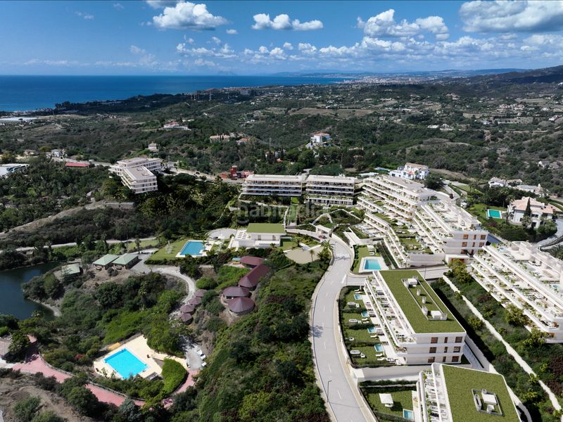 Foto a18af89b-6d70-4985-b917-1d0447052520. Pis 287m<sup>2</sup> amb calefacció aparcament piscina a La Concha - Resina Golf Estepona