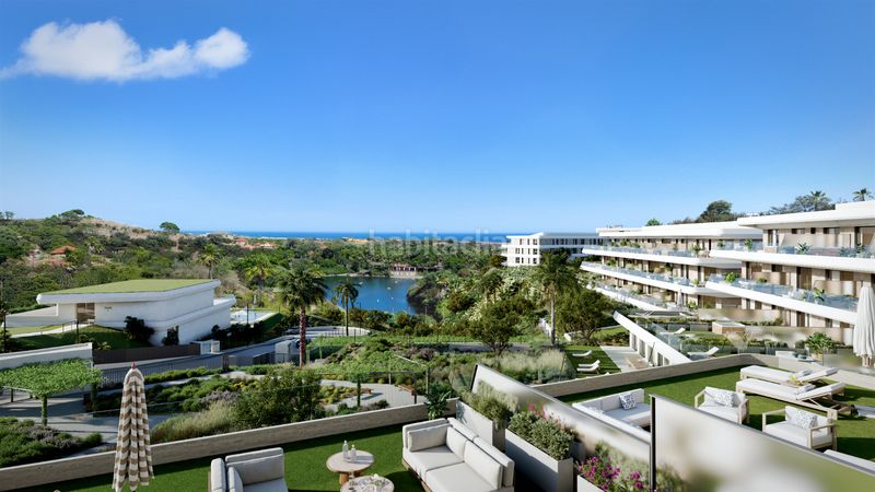 Foto 908efe2b-f410-46ae-ac1d-5c97af641fba. Pis 196m<sup>2</sup> amb calefacció aparcament piscina a La Concha - Resina Golf Estepona