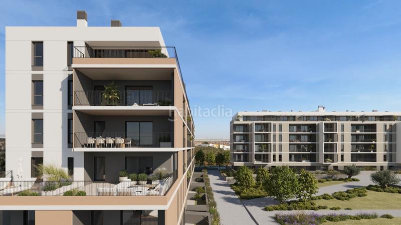 Foto 2b4d0431-8675-4f03-ab0a-772effb8d9a5. Planta baja 96m<sup>2</sup> en calle ajonjolí 1 en Nuevo Bulevar Mairena del Aljarafe