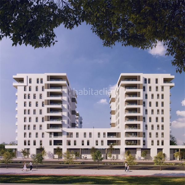 Foto f355e0bb-019e-4392-ae65-c13c6380b7b1. Pis 93m<sup>2</sup> a avenida manuel clavero arévalo 2 a Entrenúcleos Dos Hermanas