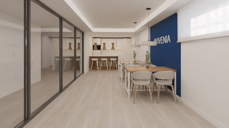 Foto 5bc0f3ae-81ba-407d-bcc1-cf9d4fdbe143. Zweistöckige wohnung 200m<sup>2</sup> in carrer d'azcárraga 3 in La Petxina Valencia