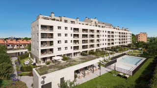 Etagenwohnung in Pinar del Jalón