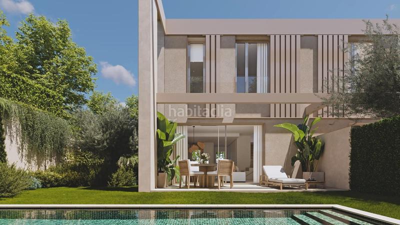 Foto 9fbf7b3a-0370-44cf-880e-91d2e2756065. Casa adossada 170m<sup>2</sup> a carrer dàlies 1 a Godella