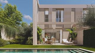 Semi detached house in Carrer dàlies 1