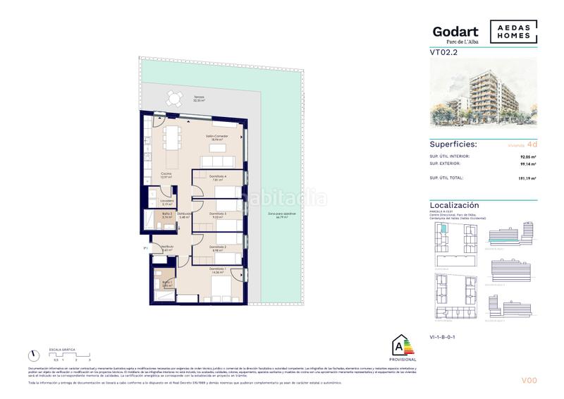 Foto 5f152391-a248-4c76-b5f2-3948d7eed832. Planta baja 123m<sup>2</sup> en Serraparera Cerdanyola del Vallès