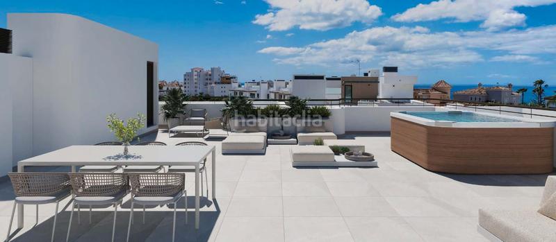Foto 4083b062-6483-478e-aeab-8e62254aff58. Piano terra 114m<sup>2</sup> in Huerta Nueva Estepona