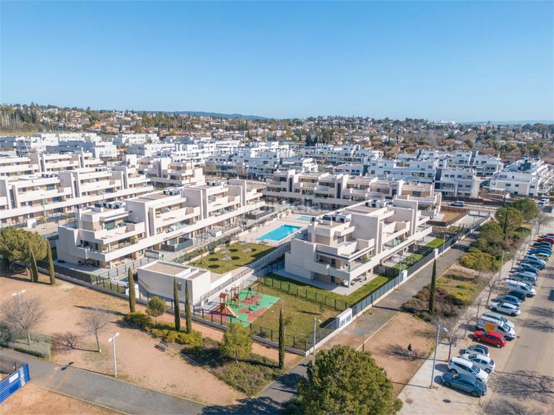 Foto f85c9206-68be-4b7c-85fb-787f442016e9. Ground floor 107m<sup>2</sup> with heating parking pool in Tablero Bajo - Arruzafilla Córdoba