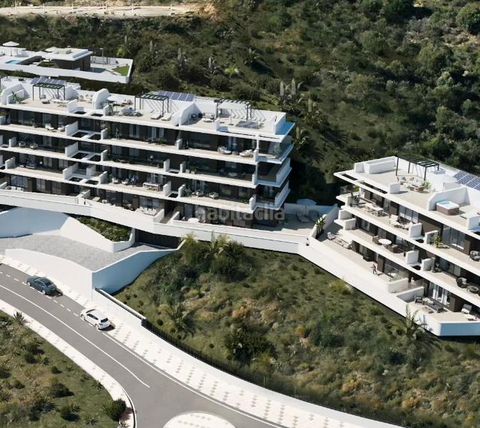 Foto 0d75deda-3220-4fac-b057-c4b5239956e2. Dachwohnung 98m<sup>2</sup> mit heizung parking pool in Lo Cea Rincón de la Victoria