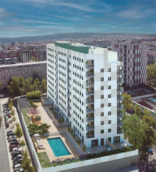 Foto 7eec6d53-ca81-49f6-8dd9-1e8b6febd05d. Appartement 155m<sup>2</sup> dans avinguda del parlament 2 dans Can Roca Terrassa