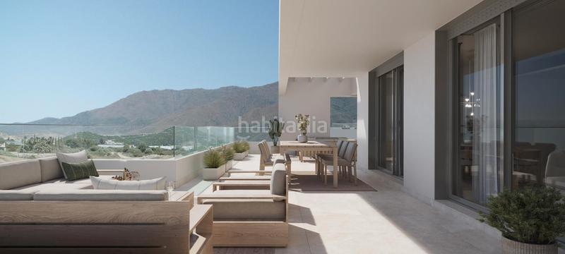 Foto d4cac562-d9f6-4ecb-92de-27ab788d5c4b. Flat 139m<sup>2</sup> in urbanizacion la gaspara 2u in Guadalobón Estepona