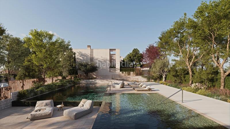 Foto bc07aa99-0a8d-49d1-aa4f-8c198be69a7d. Casa adossada 138m<sup>2</sup> amb aparcament piscina a Godella