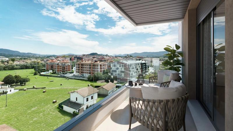 Foto d0565319-7525-4c5d-be84-f8d4886d12b9. Promotion MUNE dans Mungia. Logements de biens neufs