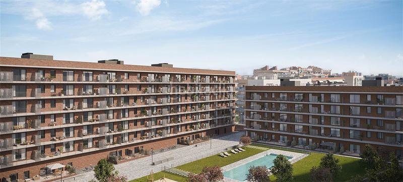 Foto 1dacef88-db77-42a3-9400-e43b5287ec0d. Promoción SEYSSEL en Barberà del Vallès. Edificio viviendas de obra nueva