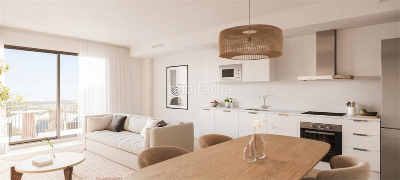 Foto 2df87cbe-5449-431e-8b5e-d4476c32ed3d. Promoción SEYSSEL en Barberà del Vallès. Edificio viviendas de obra nueva