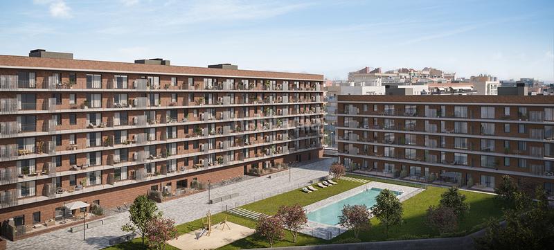 Foto 2f98ee52-21eb-4e81-98db-d4997af3d0ab. Piso en carrer cantàbria 20 en Parc Central Barberà del Vallès