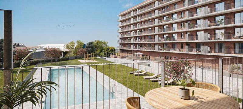 Foto 3cd37e94-bf14-4593-a337-e9283d5c1aef. Promoción SEYSSEL en Barberà del Vallès. Edificio viviendas de obra nueva