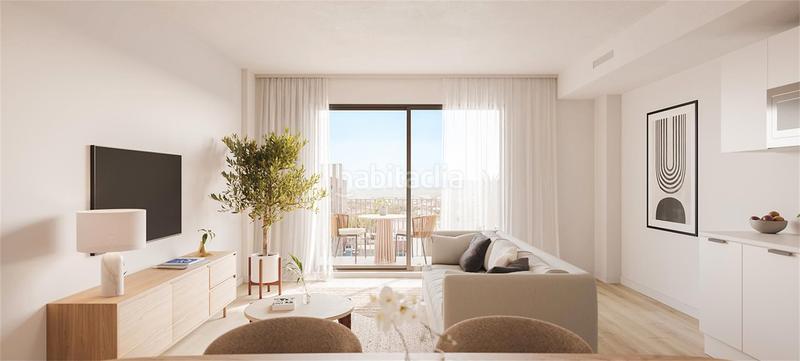 Foto 4d4d8650-b652-4083-bbc7-2821cf67c917. Promoción SEYSSEL en Barberà del Vallès. Edificio viviendas de obra nueva