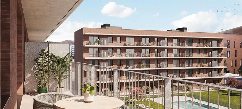 Foto 96a40bbb-65ec-4a53-b4bc-a136d89551e6. Promoción SEYSSEL en Barberà del Vallès. Edificio viviendas de obra nueva