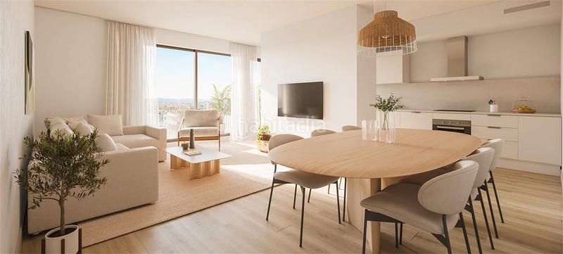 Foto e1d0da20-b3ba-4dc6-ab89-0ad67e0257ad. Promoción SEYSSEL en Barberà del Vallès. Edificio viviendas de obra nueva