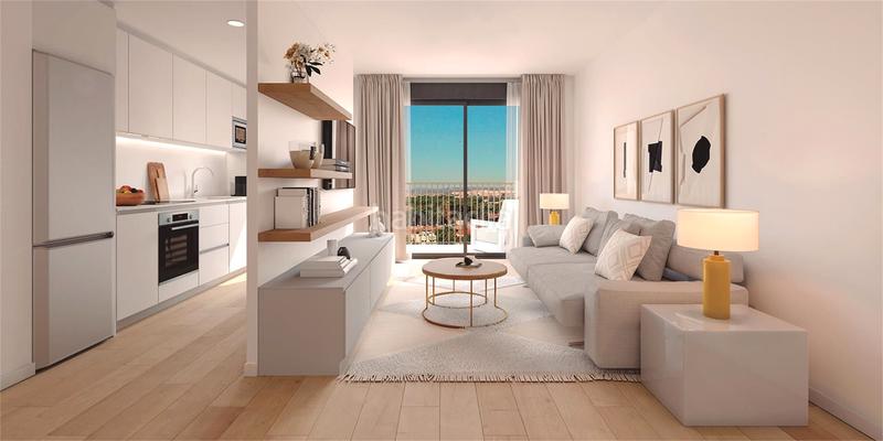 Foto 2f5c77ea-fe25-45d6-b4ad-406a17b750bb. Promotion VERNET dans Terrassa. Logements de biens neufs