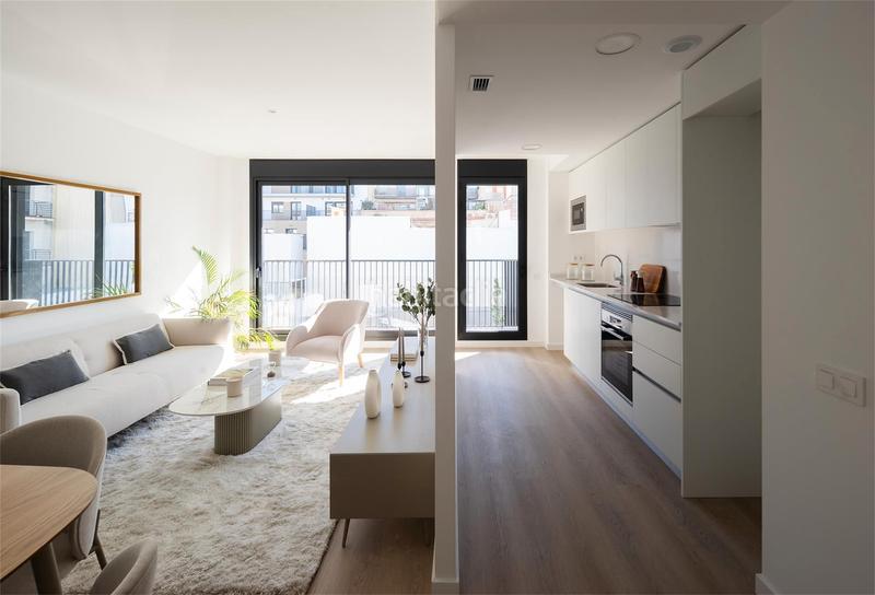 Foto 8870b063-501a-49a9-a489-a32aa967967d. Promotion VERNET dans Terrassa. Logements de biens neufs
