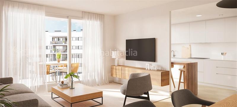 Foto e67f27c9-bc67-4039-963e-77ed0f3caa88. Promoció Luzán del Canal a Zaragoza. Habitatges d´obra nova