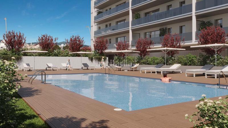 Foto 17845d89-2a9e-4beb-928b-15e1863dc6e2. Promoción PATMOS en Vilanova i la Geltrú. Edificio viviendas de obra nueva