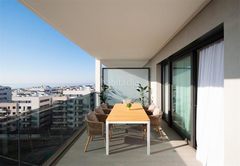 Foto 258b3c57-590b-4bcb-9d2d-c7492c8596c9. Promoción PATMOS en Vilanova i la Geltrú. Edificio viviendas de obra nueva
