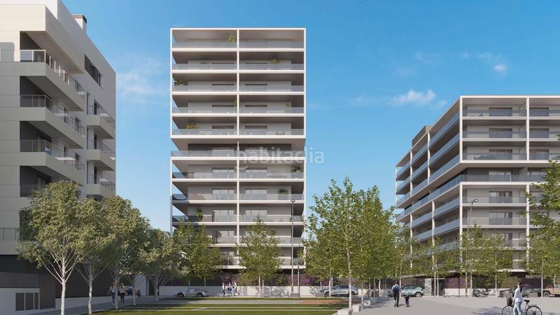 Foto 5edbab44-b186-453f-ae1a-0c90b7af16c3. Promoción PATMOS en Vilanova i la Geltrú. Edificio viviendas de obra nueva