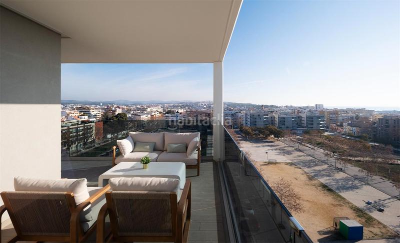 Foto 6da2d937-b793-4370-8e32-3b02762bf70c. Promoción PATMOS en Vilanova i la Geltrú. Edificio viviendas de obra nueva