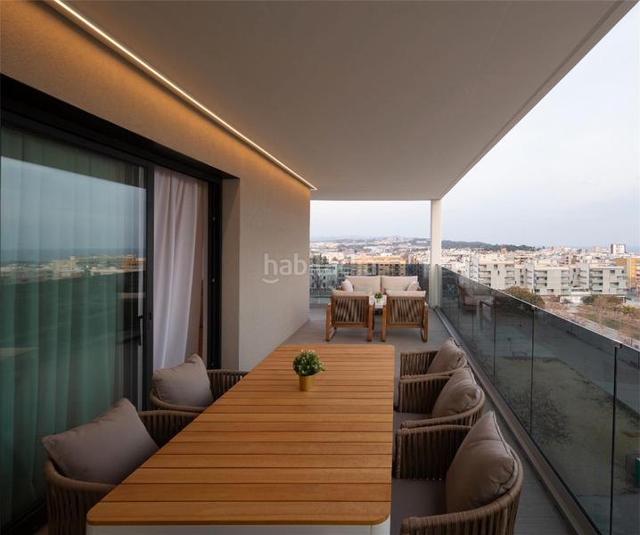 Foto 78744dfa-f837-4bf2-ae9b-d9f0e9b5fe88. Promoción PATMOS en Vilanova i la Geltrú. Edificio viviendas de obra nueva