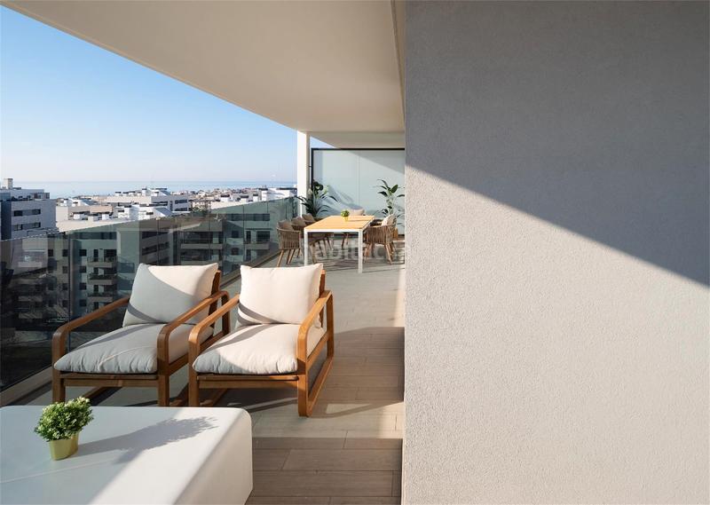Foto 80498b18-0253-4149-972d-ceee30733373. Promoción PATMOS en Vilanova i la Geltrú. Edificio viviendas de obra nueva