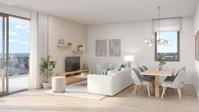 Foto 9159eb2b-44af-4cea-b783-e81c1d63e647. Promoción PATMOS en Vilanova i la Geltrú. Edificio viviendas de obra nueva