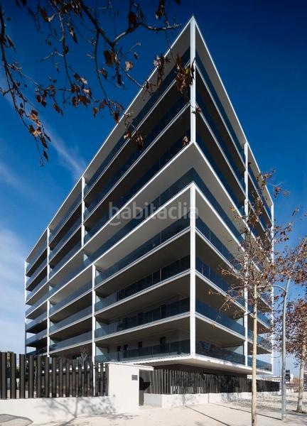 Foto 926522c4-005c-4848-a846-fde7434f12df. Promoción PATMOS en Vilanova i la Geltrú. Edificio viviendas de obra nueva