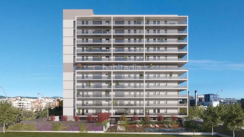 Foto 96699681-edd4-4ffe-85a0-358192441c35. Promoción PATMOS en Vilanova i la Geltrú. Edificio viviendas de obra nueva