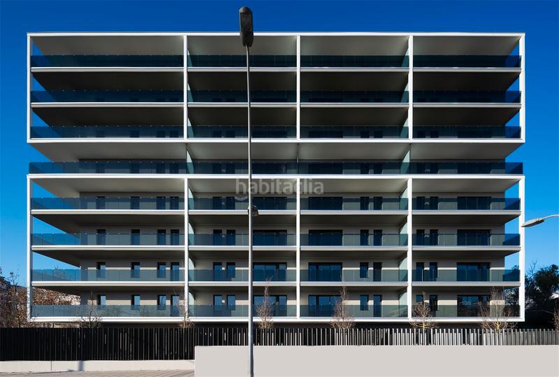 Foto b1316e12-d009-4c65-9edc-6f1491c95e52. Promoción PATMOS en Vilanova i la Geltrú. Edificio viviendas de obra nueva