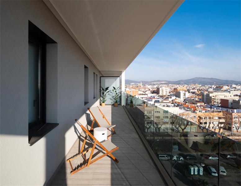 Foto fb24492b-a055-4880-a7c5-2ec221bca1a7. Promoción PATMOS en Vilanova i la Geltrú. Edificio viviendas de obra nueva