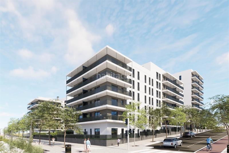 Foto 2ce880f7-d62d-43d1-bff8-613979e8b301. Promotion GODART dans Cerdanyola del Vallès. Logements de biens neufs