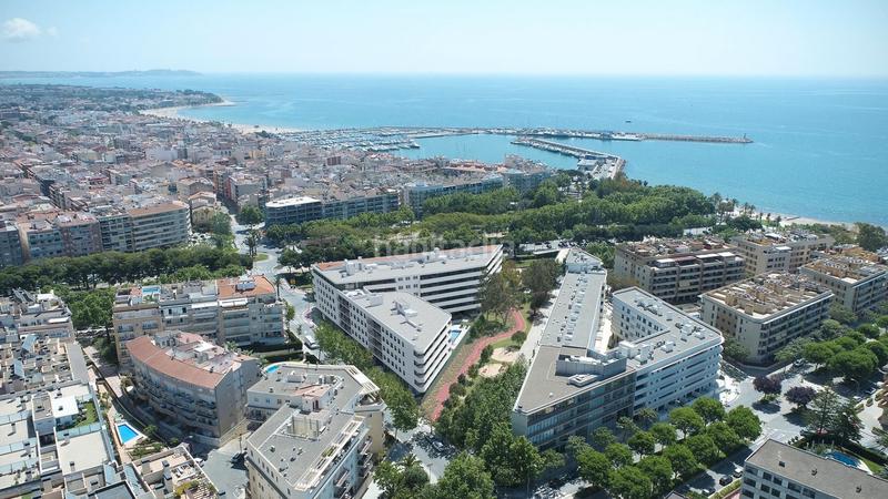 Foto 101f5cc6-b6da-403c-a141-43d01dae6dce. Development Leyster in Cambrils. Homes of new buildings