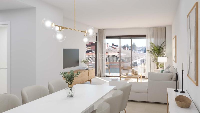 Foto b1be3ba1-fe5d-4b96-bec1-9eddb796c486. Angebot ROGET in Girona. Wohnungen von Neubauten