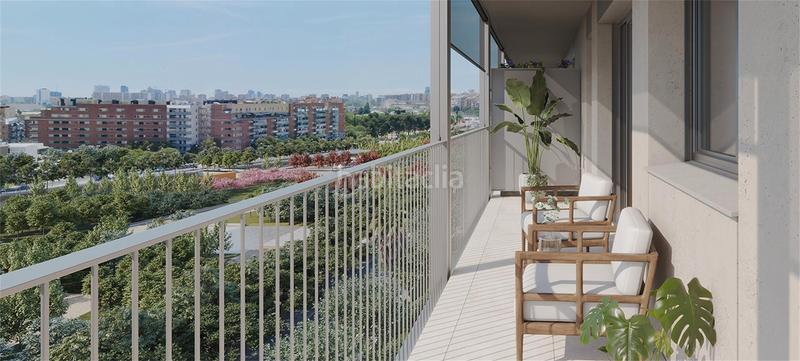Foto 927a117a-2400-4e68-bbf8-bd214631ff4b. Piso 116m<sup>2</sup> en carrer de martin luther king 51 en Sant Andreu de Palomar Barcelona