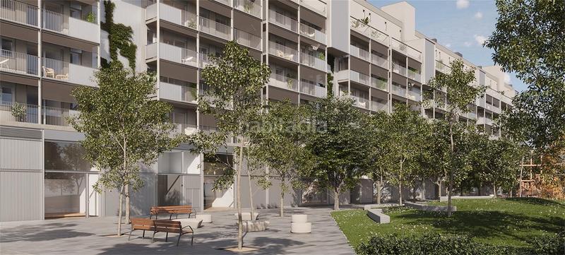 Foto bf9ba4c5-c2c6-4626-9910-52c59a01b8cb. Piso 116m<sup>2</sup> en carrer de martin luther king 51 en Sant Andreu de Palomar Barcelona