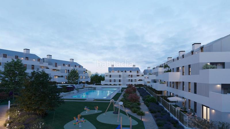 Foto a2f6cb1b-473c-42ec-adcd-a83ef695235e. Promozione Alondra I in Cobeña. Abitazioni di nuova costruzione