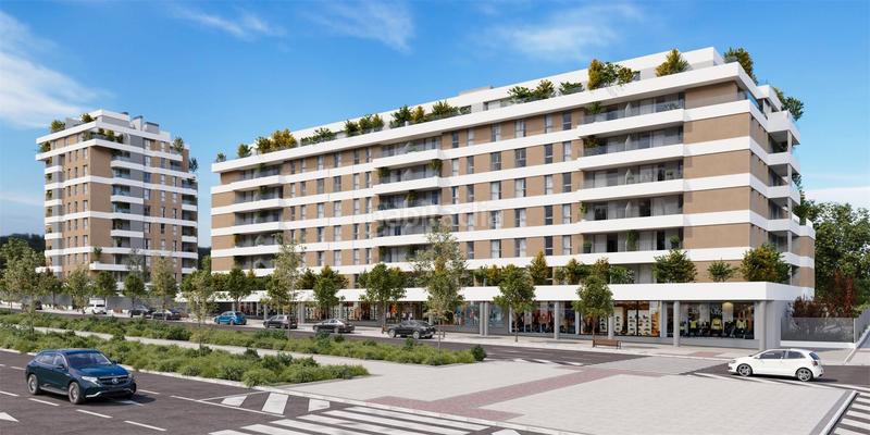 Foto 17107573-9c7d-4a0b-bc37-ae24c55f2c56. Promotion FREYA dans Madrid. Logements de biens neufs