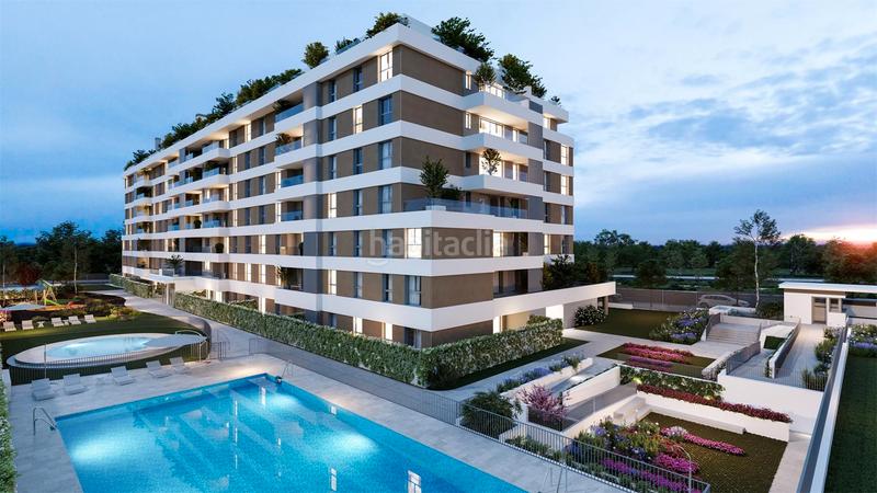 Foto 2a85c08e-3624-4482-a14c-f6c9f6c5b65b. Promotion FREYA dans Madrid. Logements de biens neufs