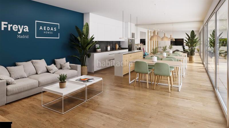 Foto 5b9aa6d8-2bd1-464f-8552-a92638f784d8. Promotion FREYA dans Madrid. Logements de biens neufs