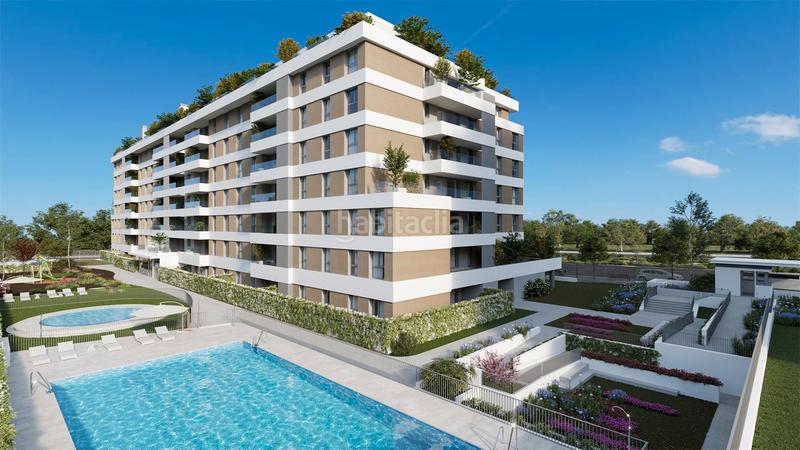 Foto e7b001fa-b662-47dc-ae76-a00f355dbb81. Promotion FREYA dans Madrid. Logements de biens neufs