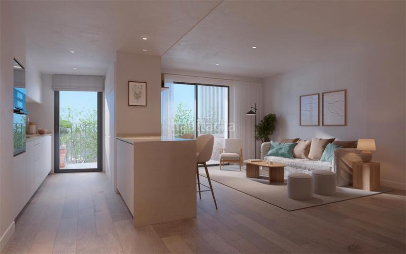 Foto 13d07a59-fae0-440f-91f0-ec13d6289edd. Promoción Vivantia en Marratxí. Edificio viviendas de obra nueva