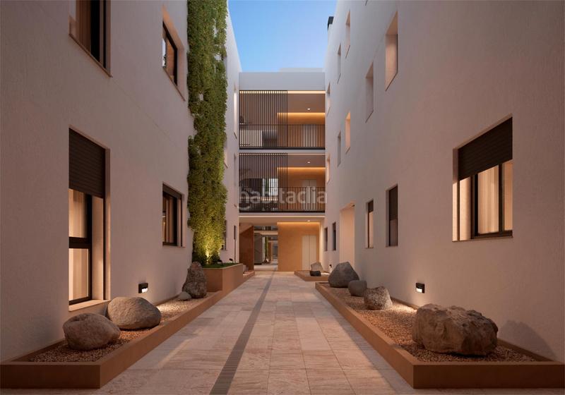 Foto 2f62c3c5-a178-4928-bd0b-e432e2c9df7b. Promoción Vivantia en Marratxí. Edificio viviendas de obra nueva